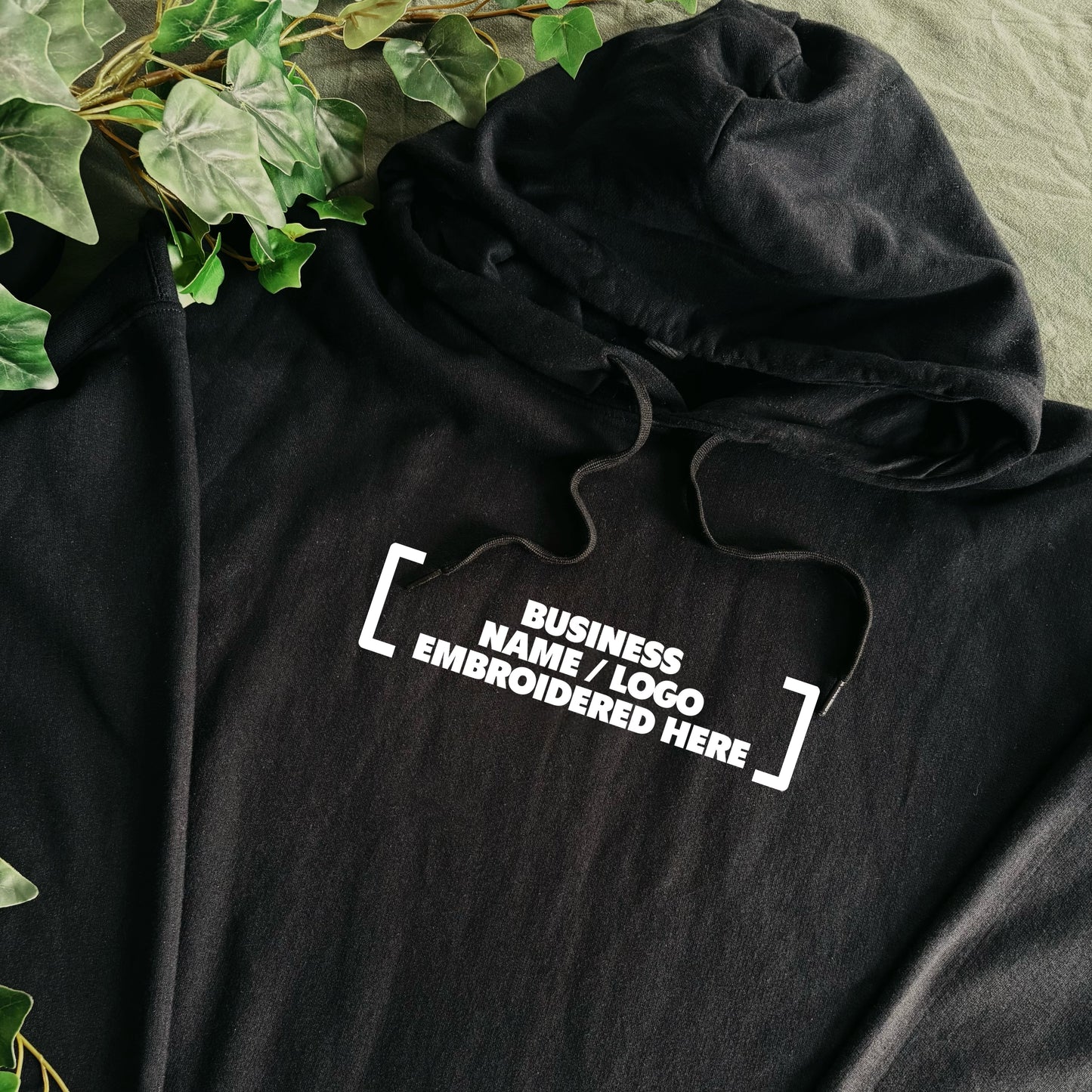 Custom Business Logo Apparel