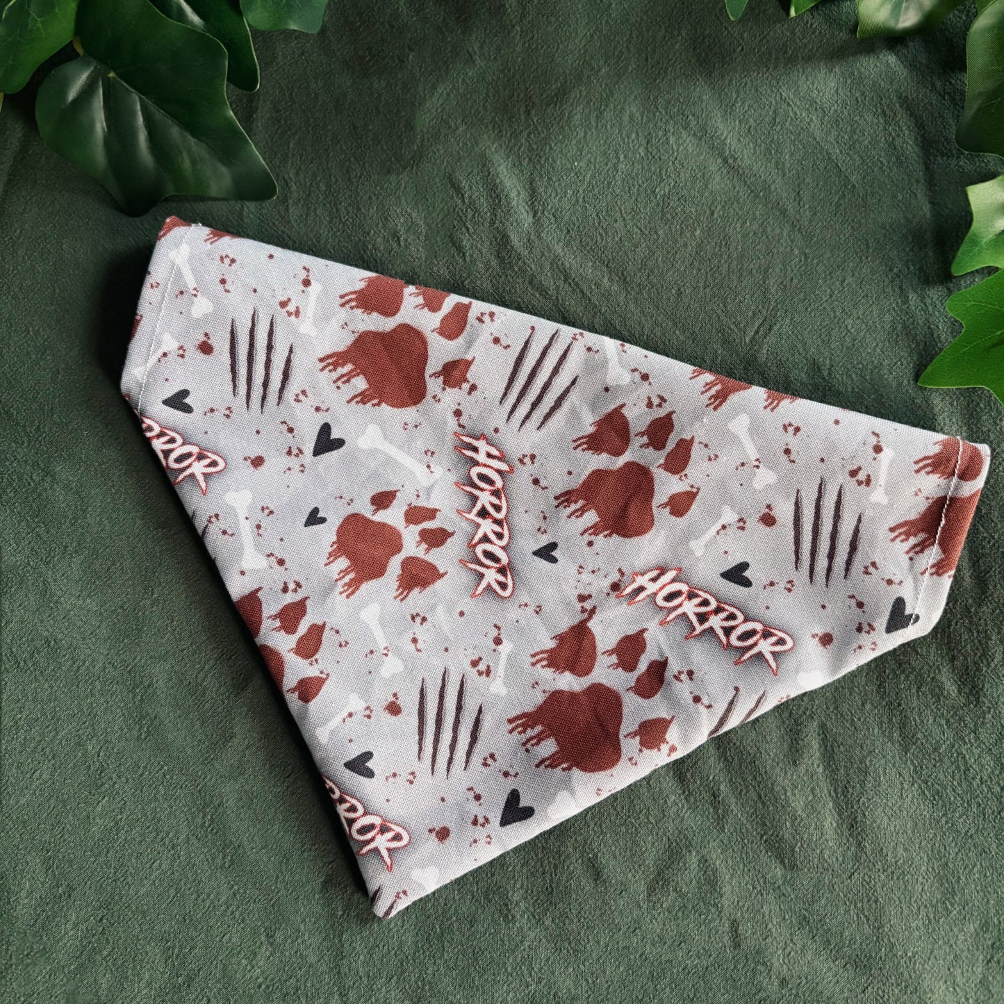 Hounds of Horror  - Pet Bandana