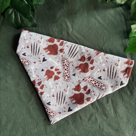 Hounds of Horror  - Pet Bandana
