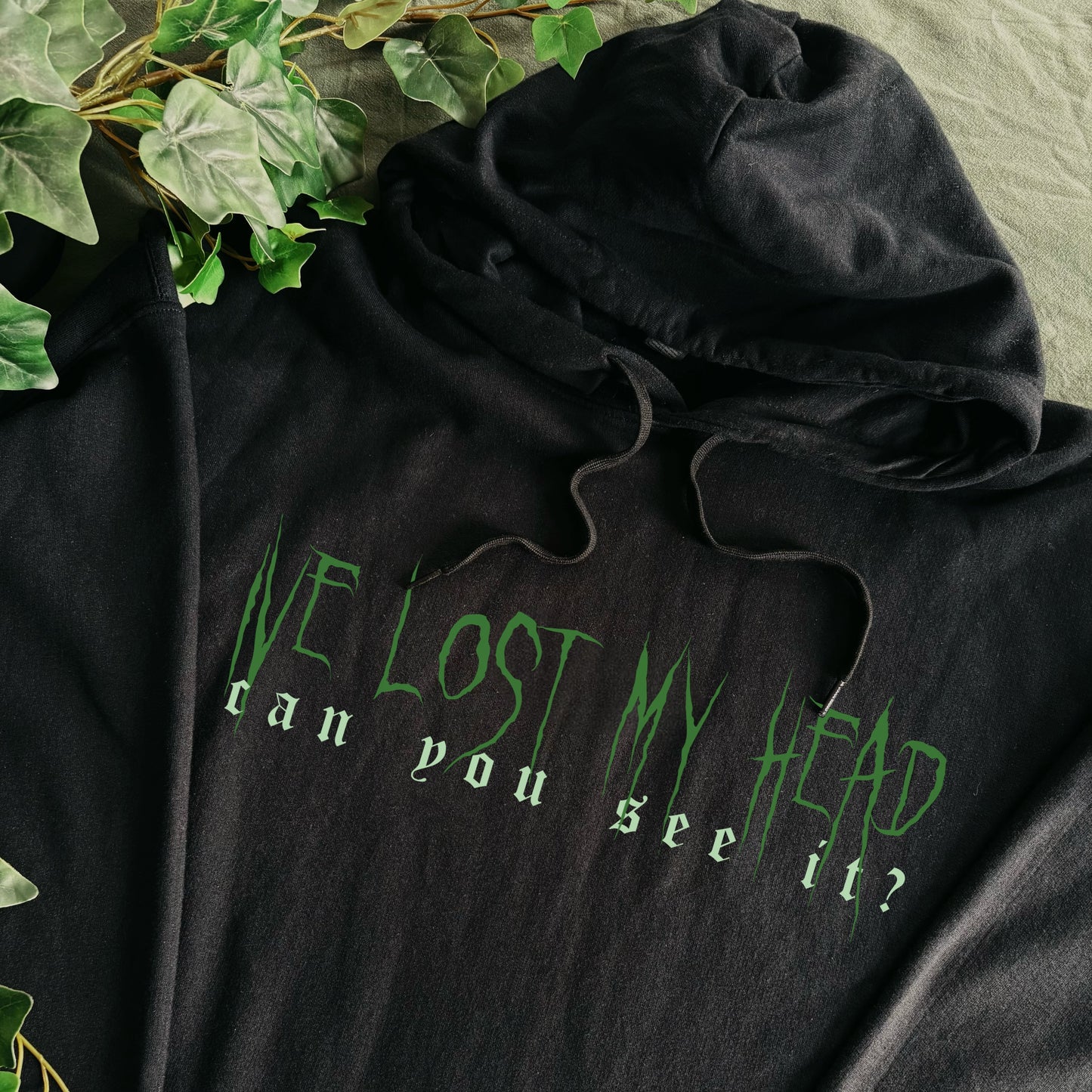 THE 1975 - I‘ve Lost My Head - Apparel (3-4 week process time)