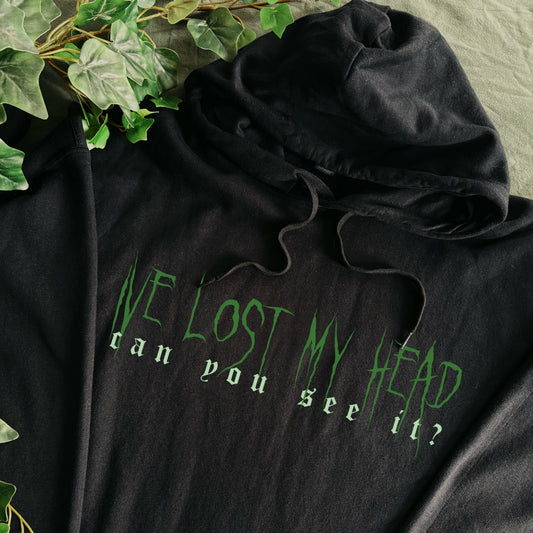 THE 1975 - I‘ve Lost My Head - Apparel (3-4 week process time)
