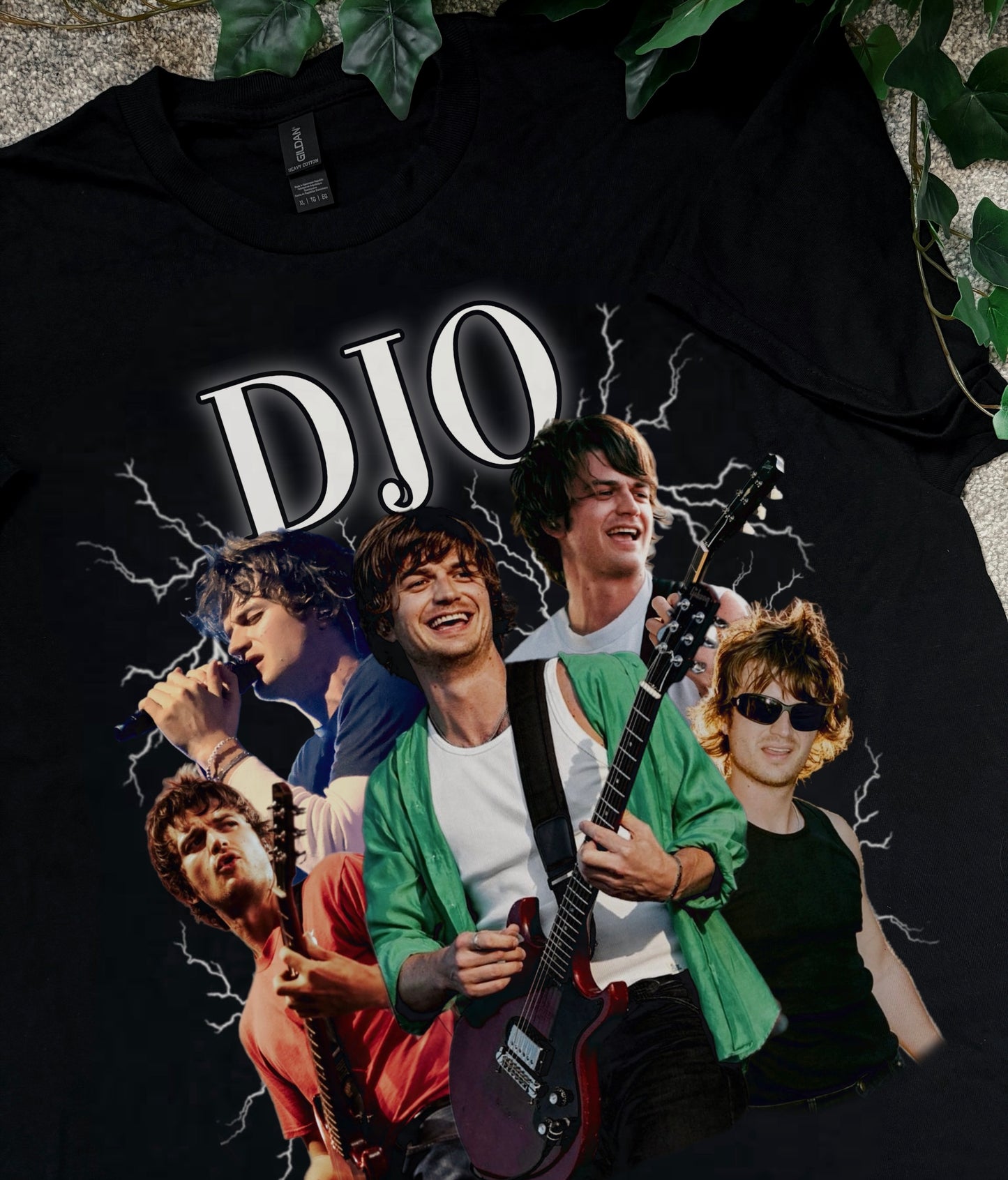 DJO - Joe Keery - Printed Tee (3-4 week process time)