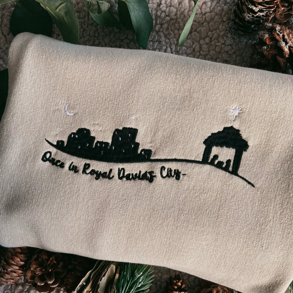Once in Royal David’s City - Sweatshirt / Hoodie