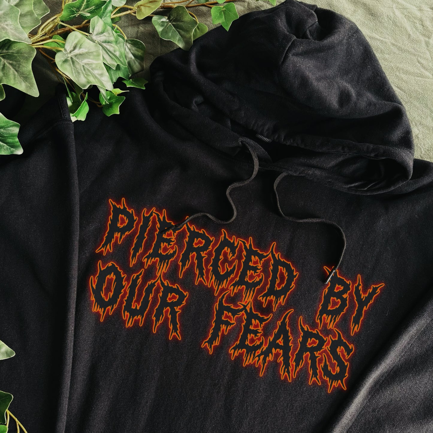 Pierced By Our Fears - Apparel