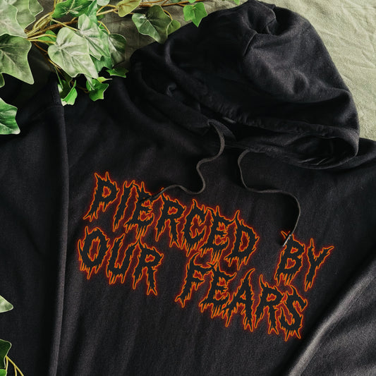 Pierced By Our Fears - Apparel
