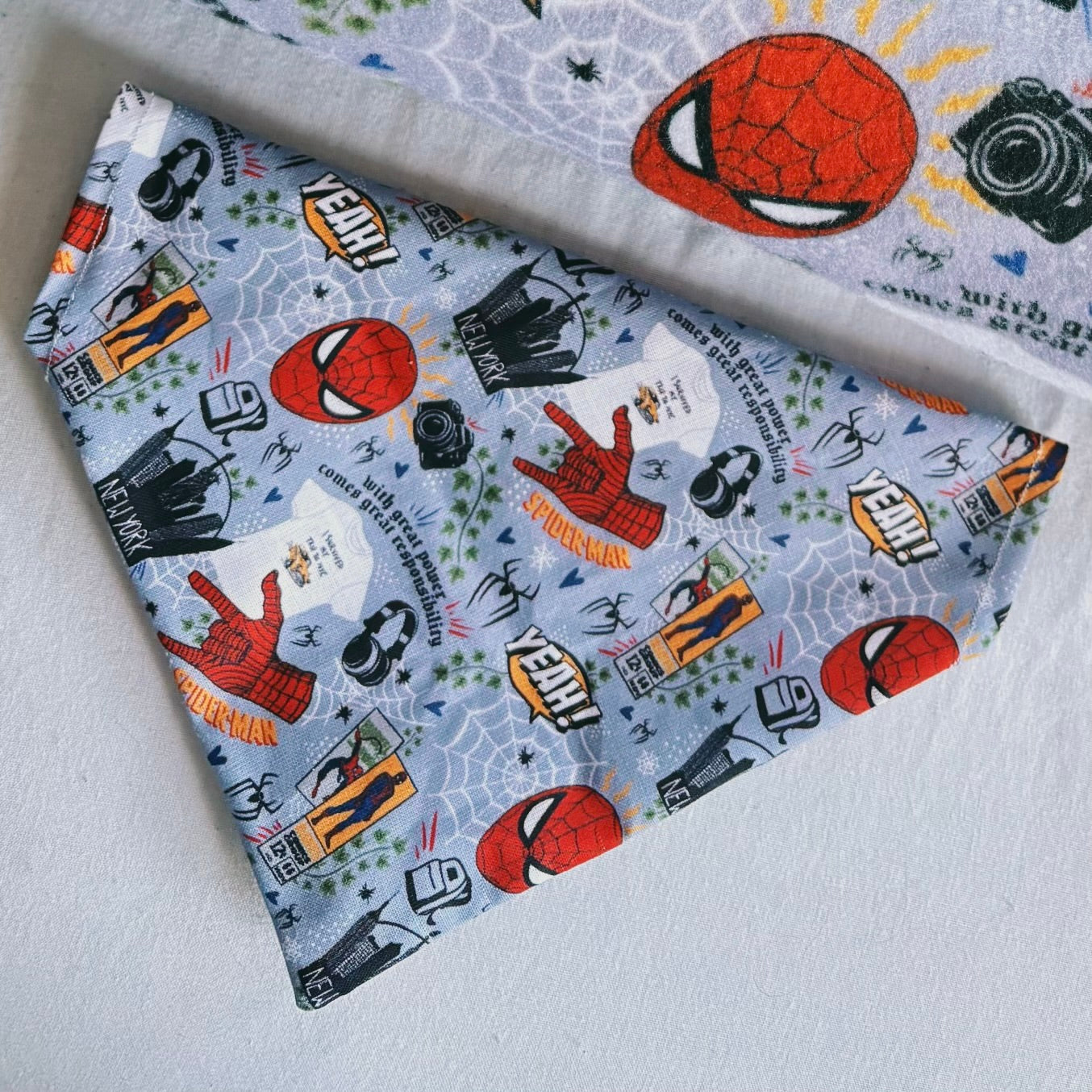 Spiderman - Pet Bandana