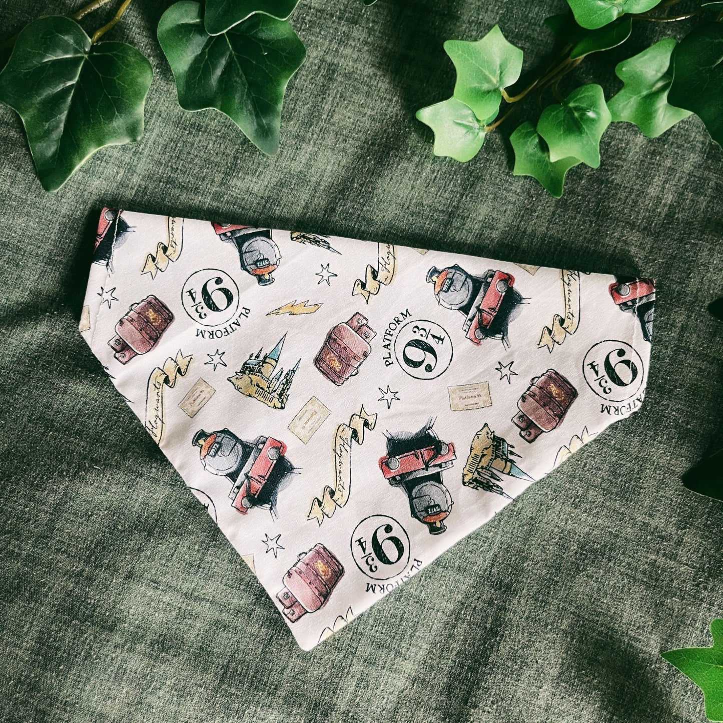 Wizard World - Pet Bandana