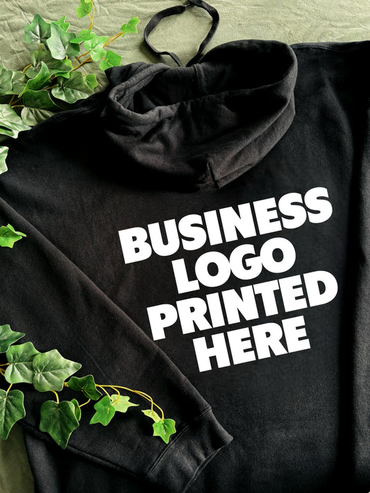 Custom Business Logo Apparel
