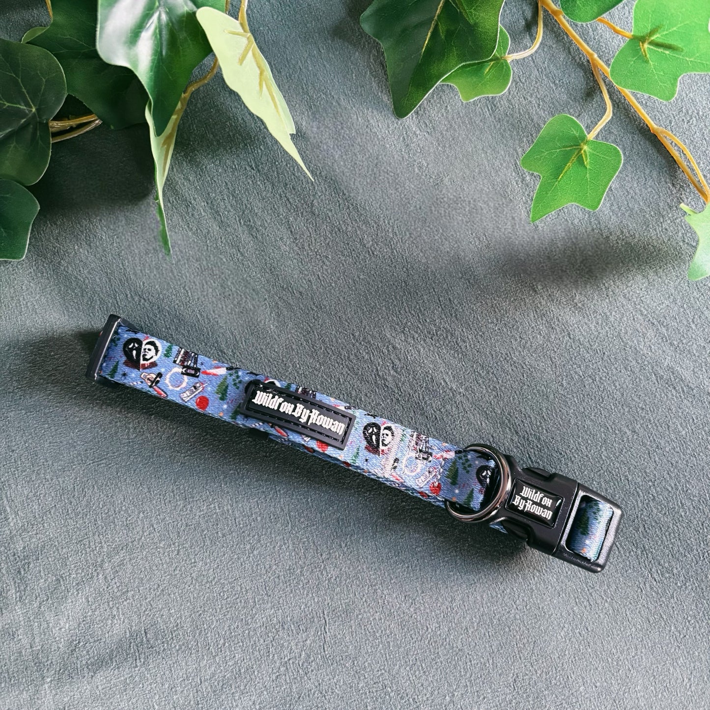 Horror - Adjustable Pet Collar