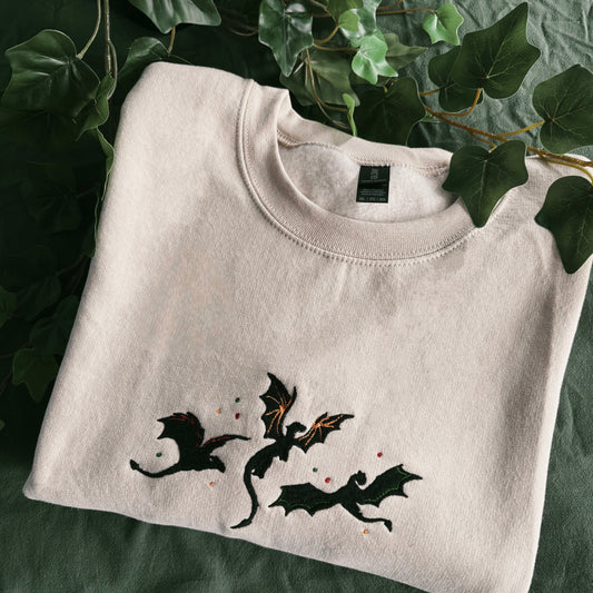 Fantasy Dragons - Apparel