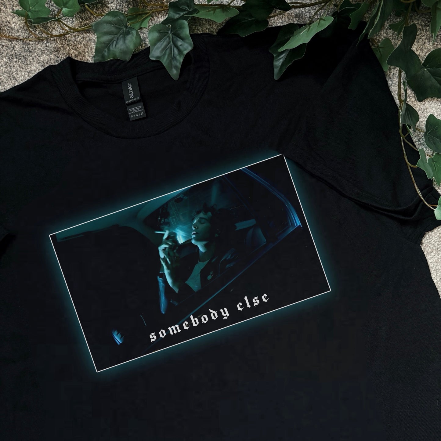 THE 1975 - Somebody Else - Apparel (3-4 week process time)