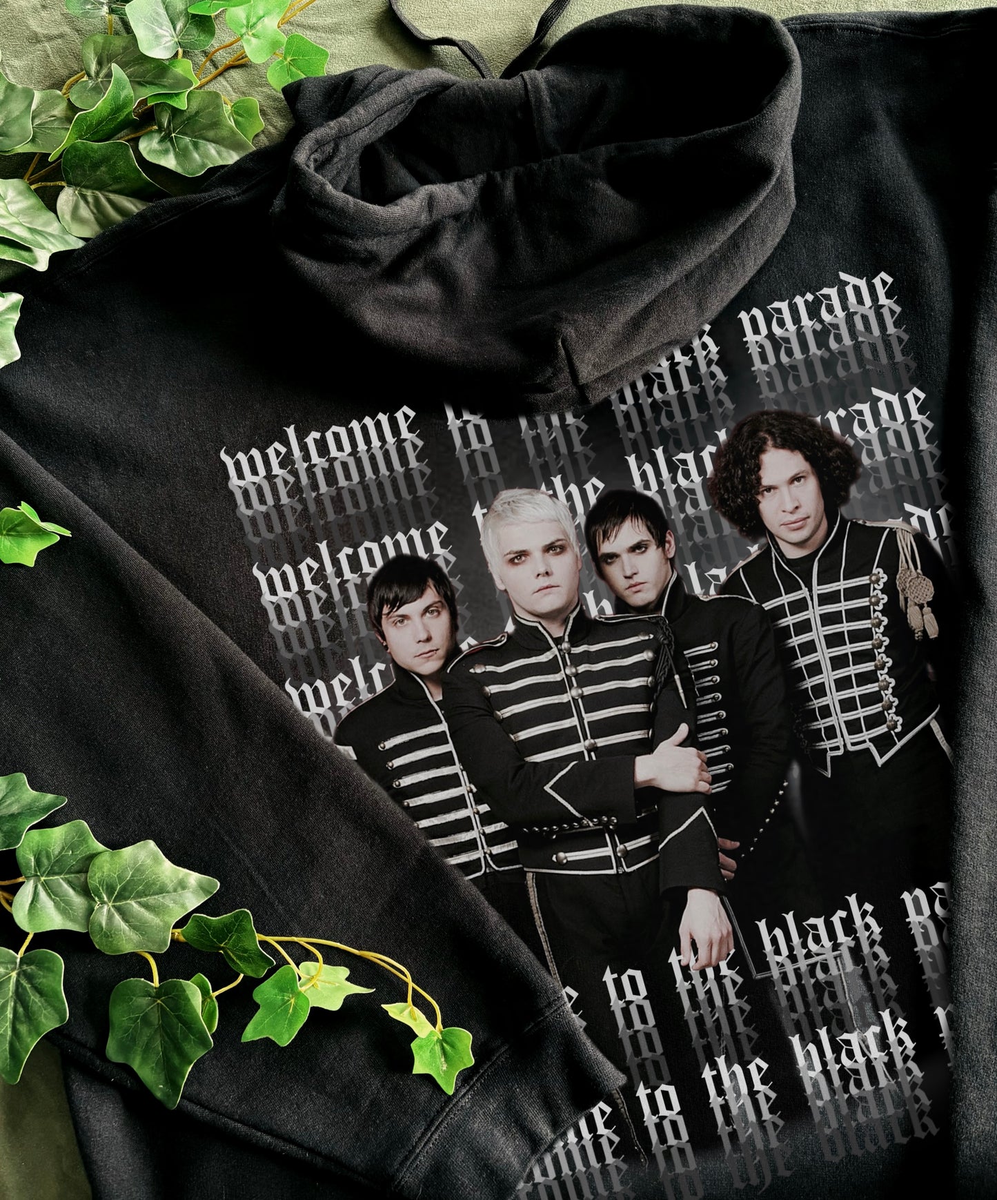 My Chemical Romance - The Black Parade - Apparel (3-4 week process time)