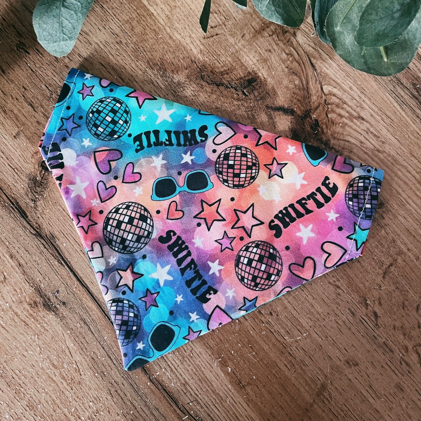 Swiftie Lover - Pet Bandana
