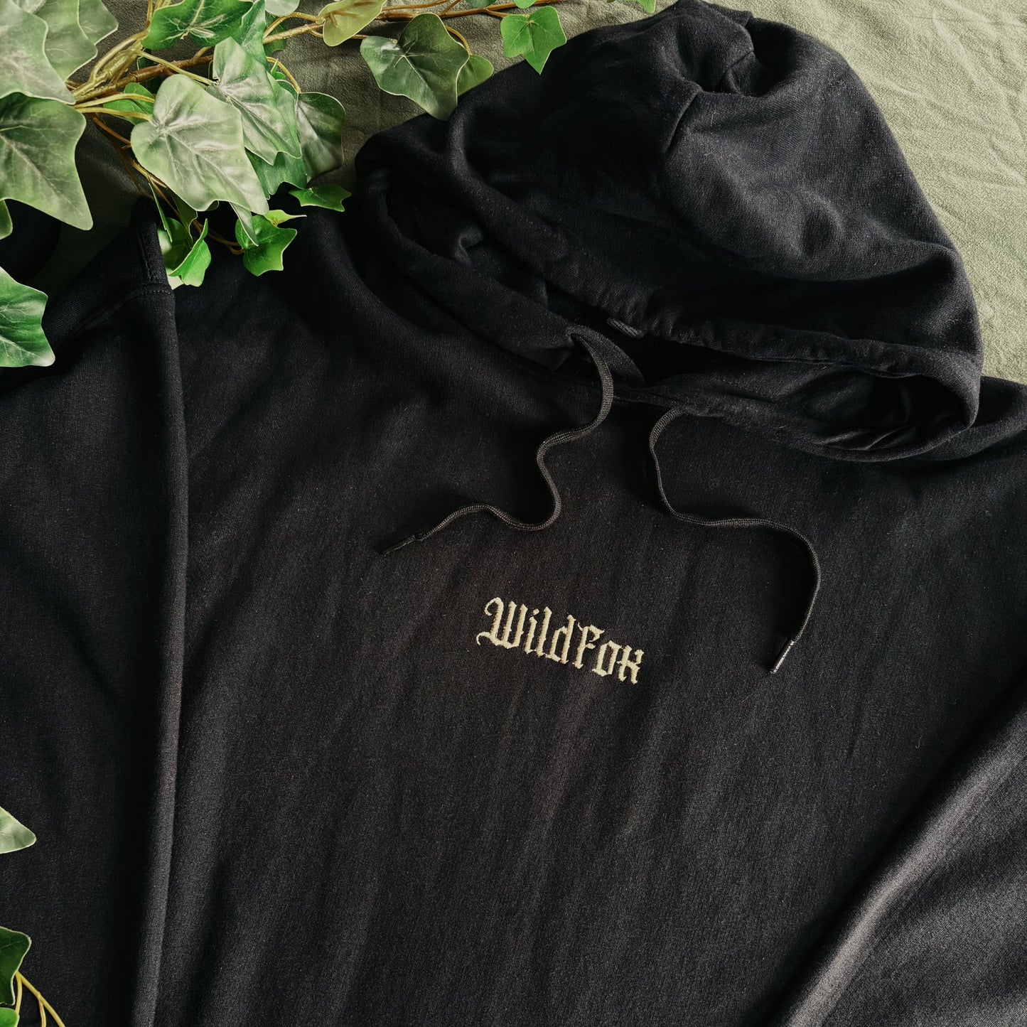 WildFox Logo Apparel
