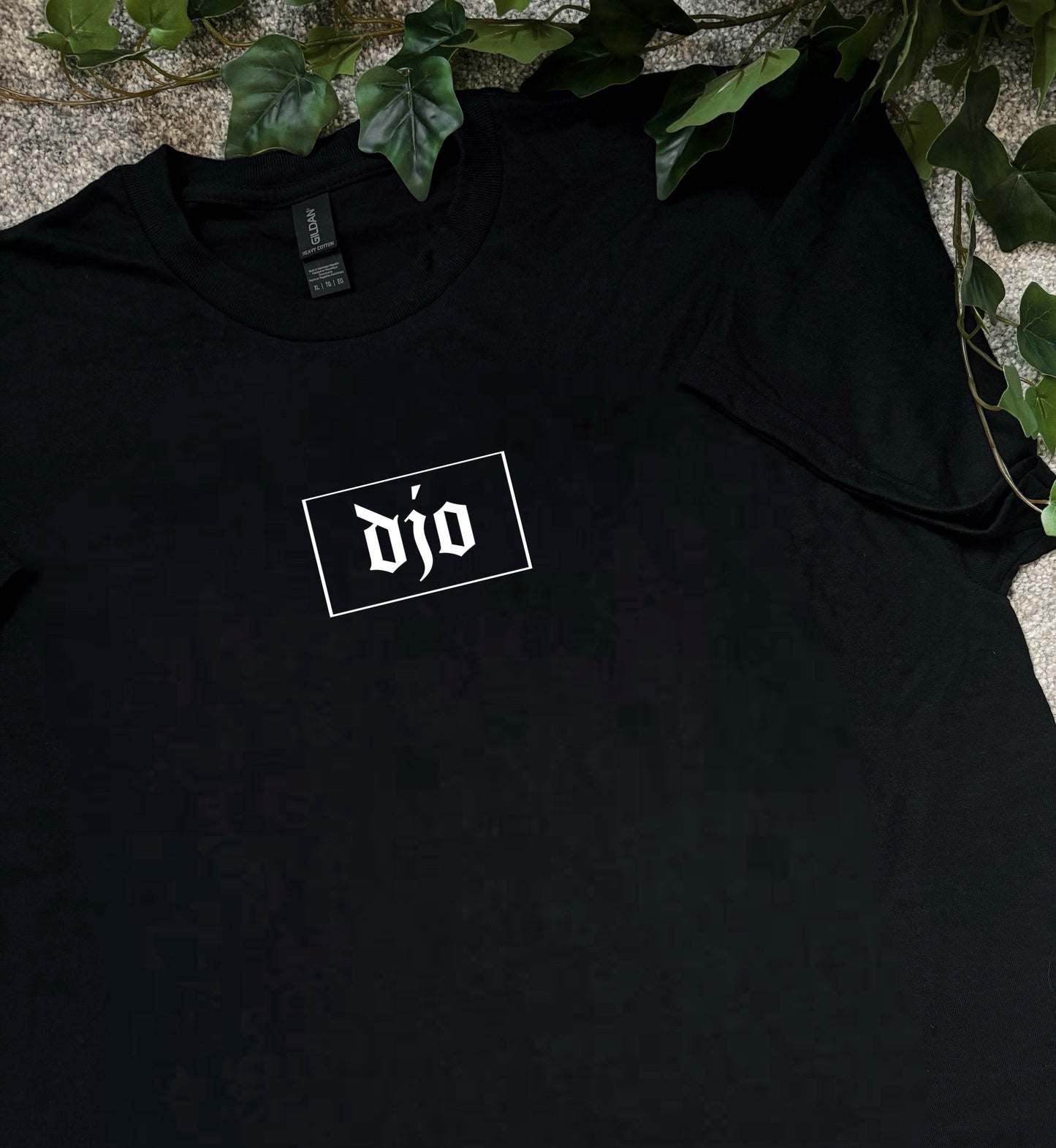 Djo - basic being basic - Apparel (3-4 week process time)