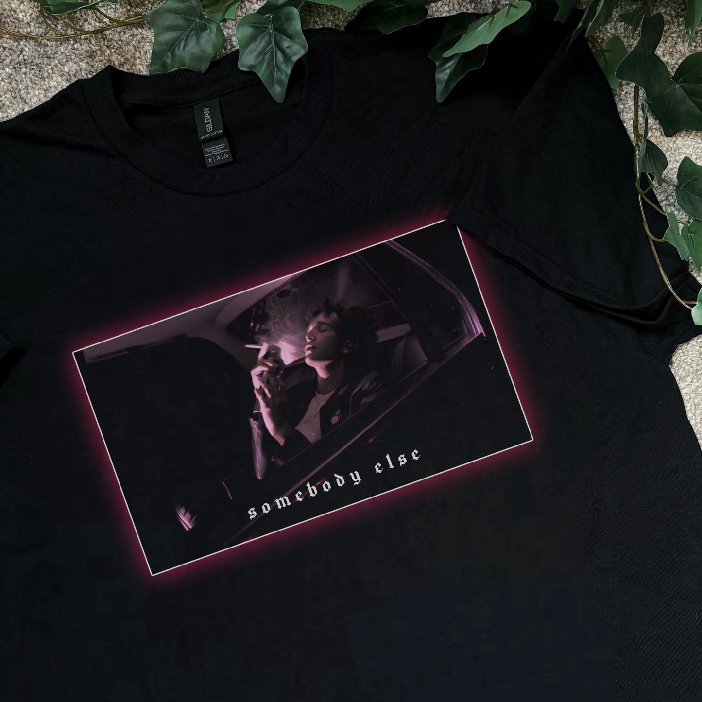 THE 1975 - Somebody Else - Apparel (3-4 week process time)