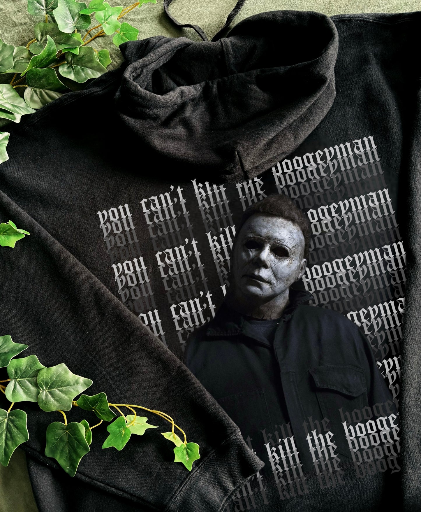 Michael/Halloween - Horror - Apparel (3-4 week process time)