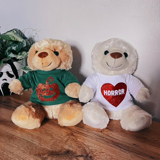 Autumn - Bear Plushies