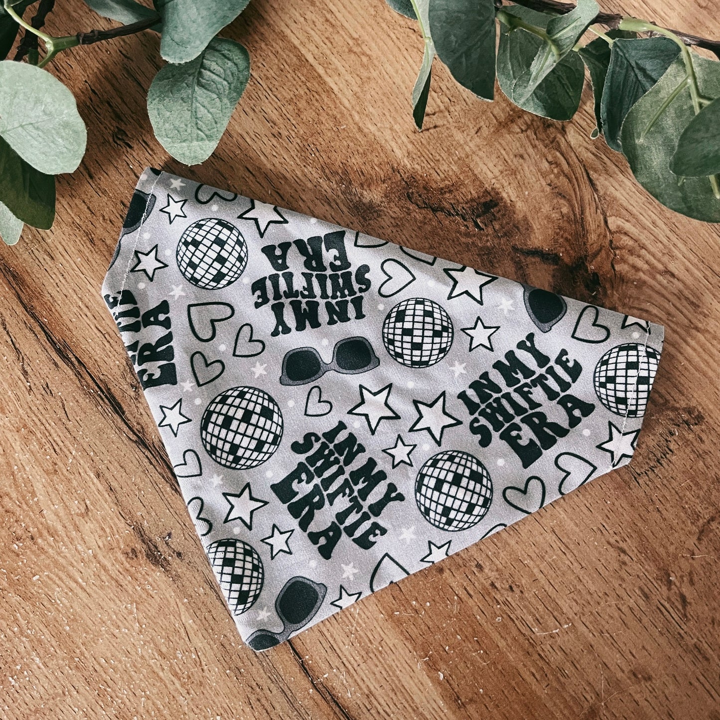 ‘In my Swiftie Era’ - Taylor Swift - Pet Bandana
