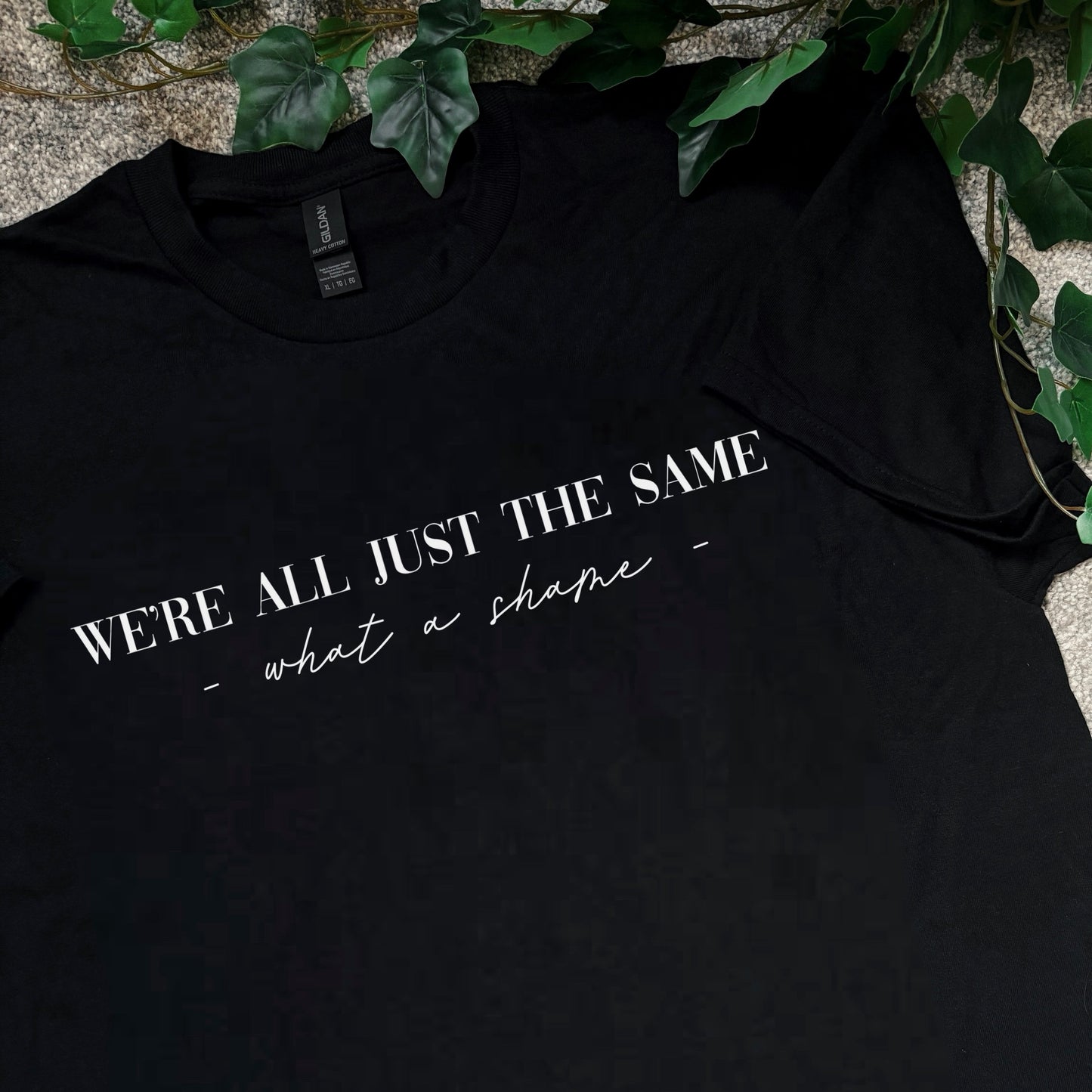 The 1975 - What A Shame (Paris) - Tee