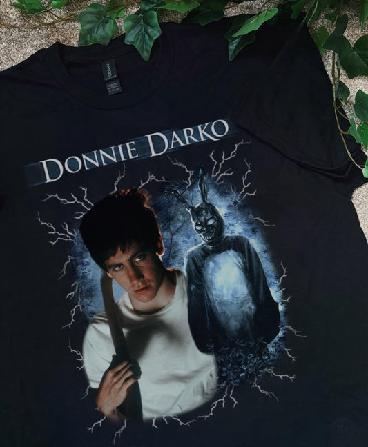 Donnie Darko - Printed Tee (3-4 week process time)
