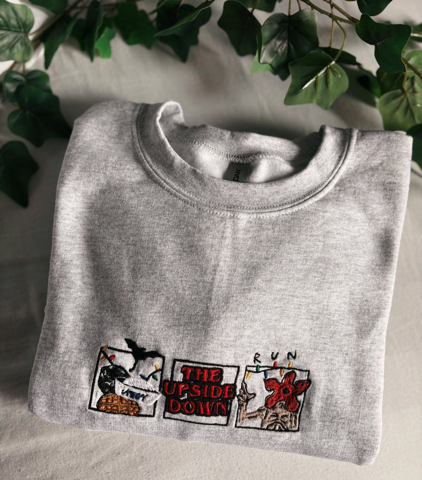 ‘Static in the 80s’ - Apparel