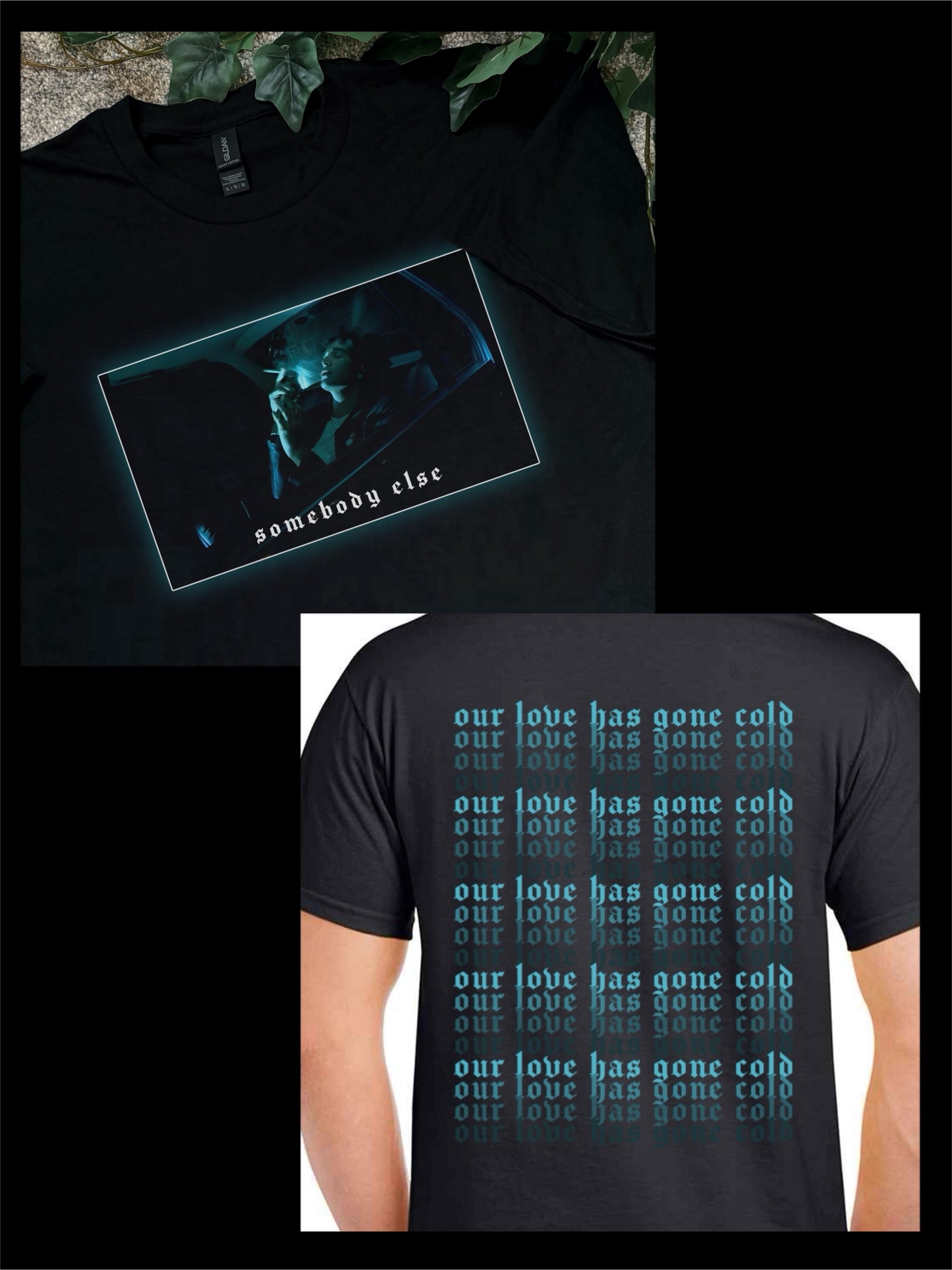 THE 1975 - Somebody Else - Apparel (3-4 week process time)