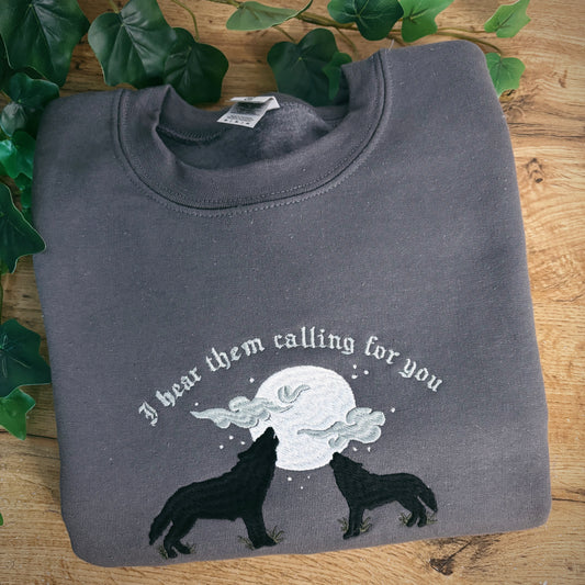 Wolves - One Direction - Sweatshirt / Hoodie