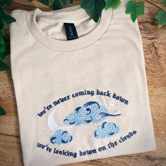 Clouds - One Direction  - Apparel