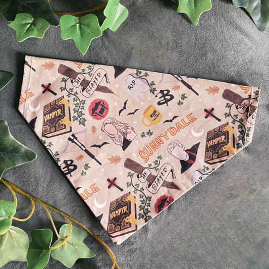 Buffy the Vampire Slayer - Pet Bandana