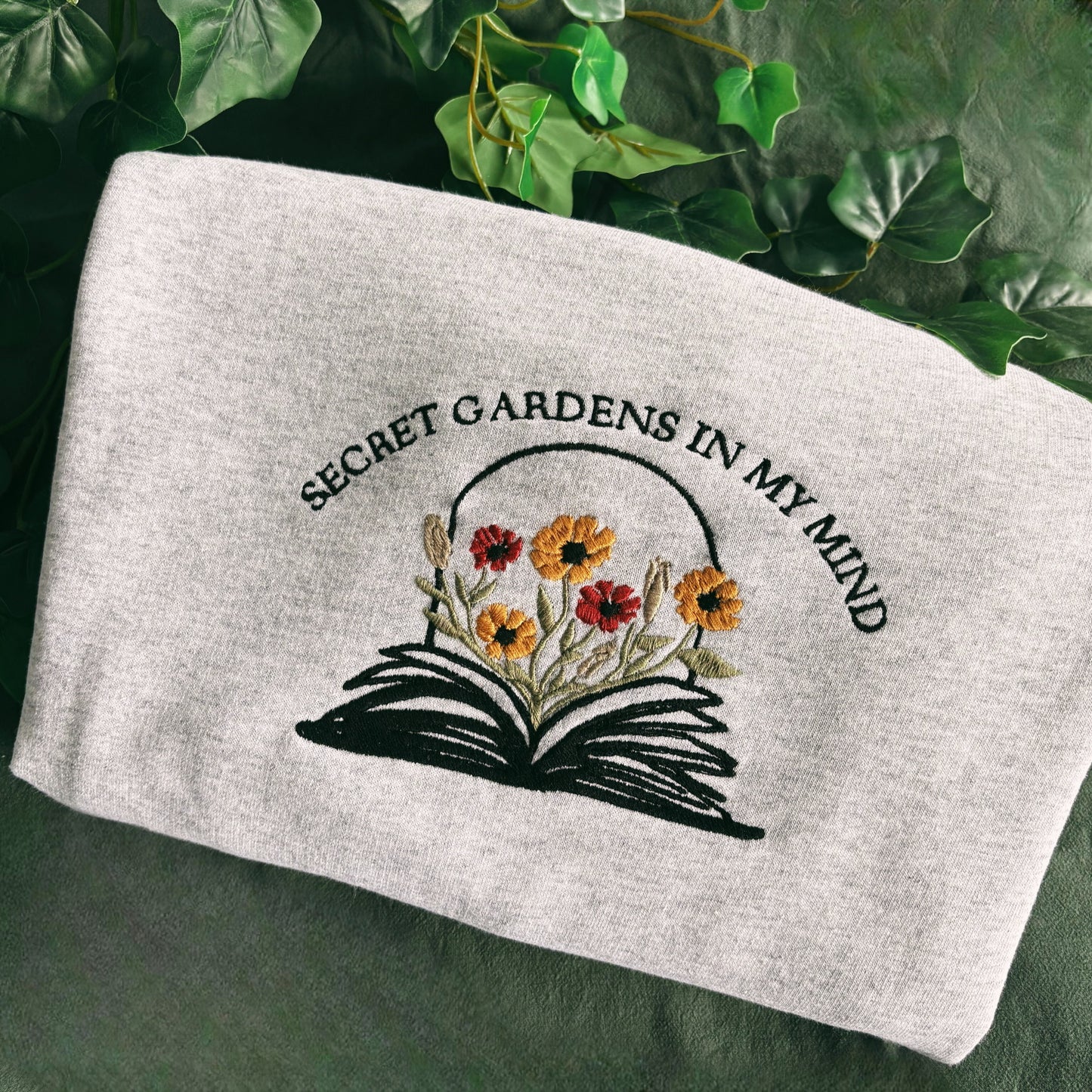 Secret Gardens in my Mind - Bookish - Apparel