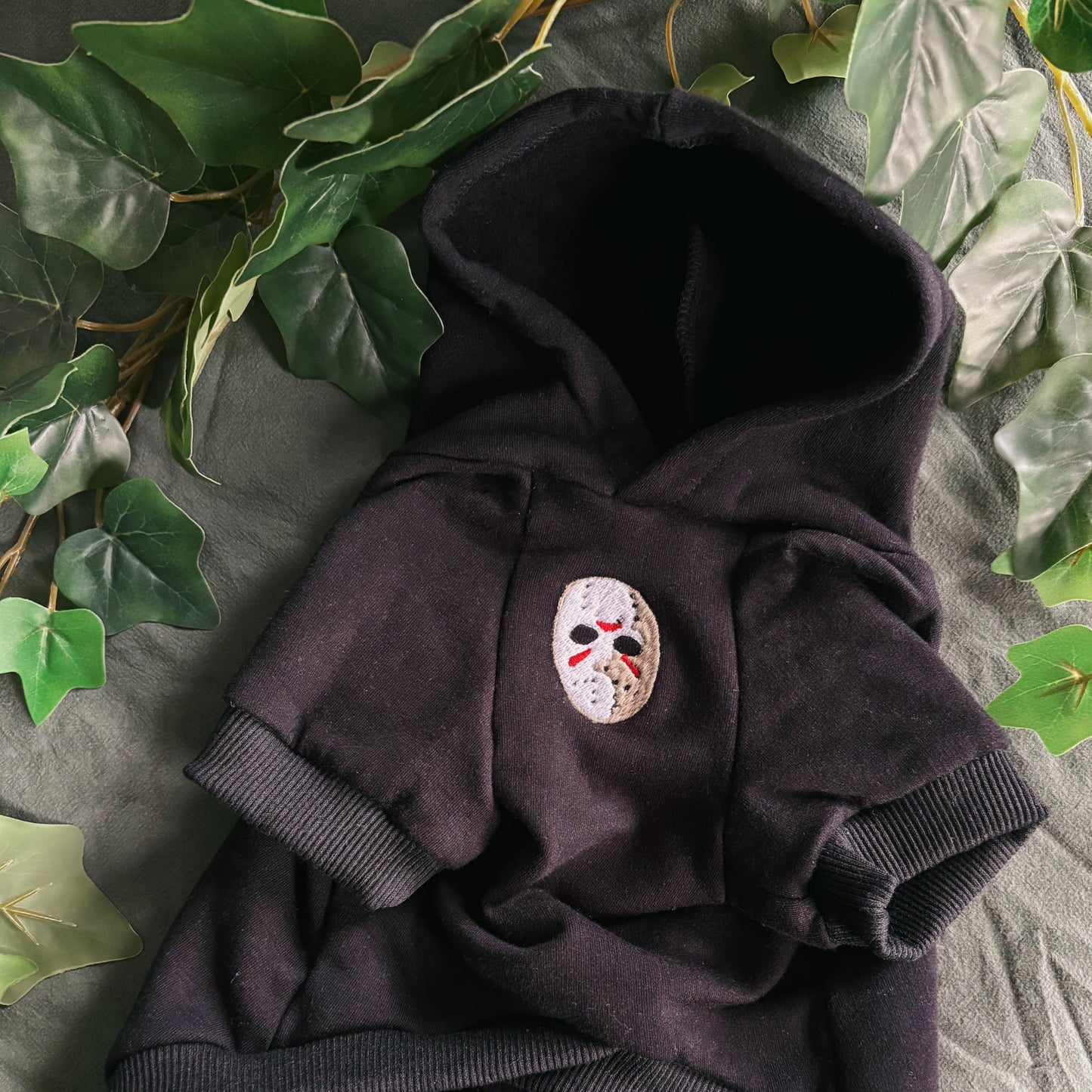 Jason Voorhees - Horror - Pet Apparel