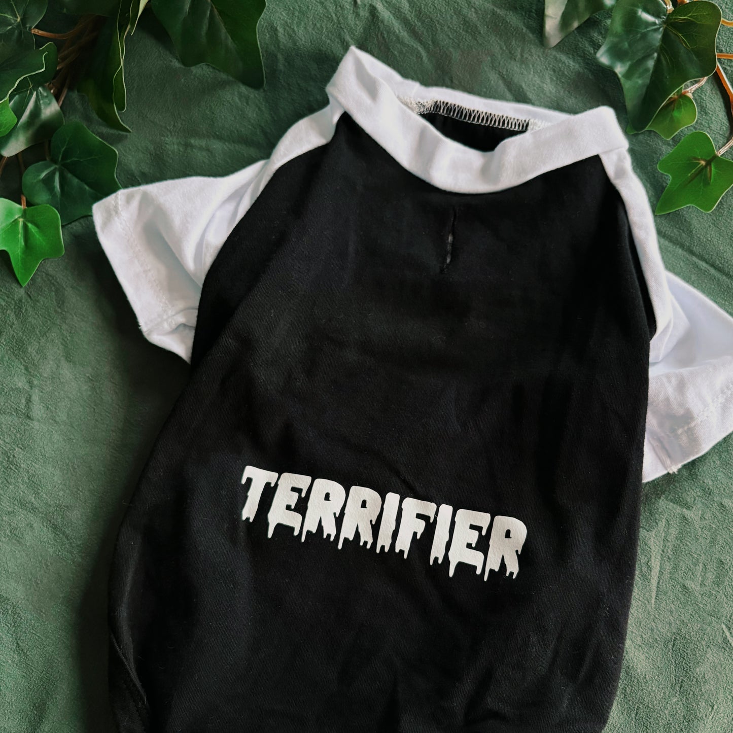 Art / Terrifier - Horror - Pet Apparel