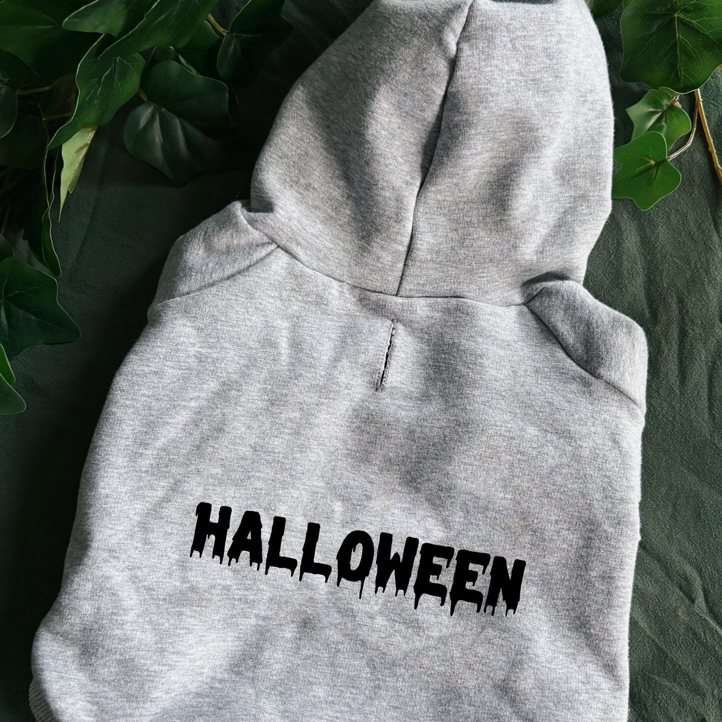 Michael Myers - Horror - Grey Pet Hoodie