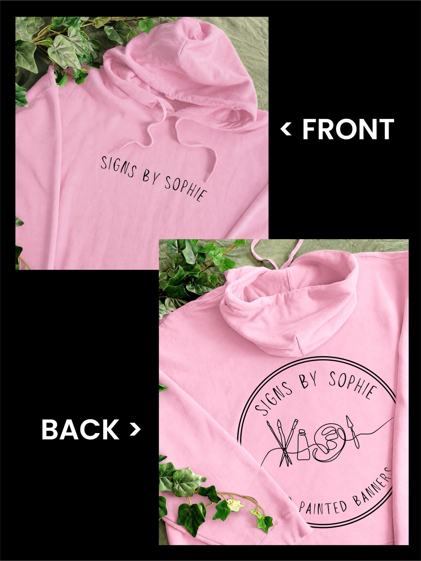 Custom Business Logo Apparel