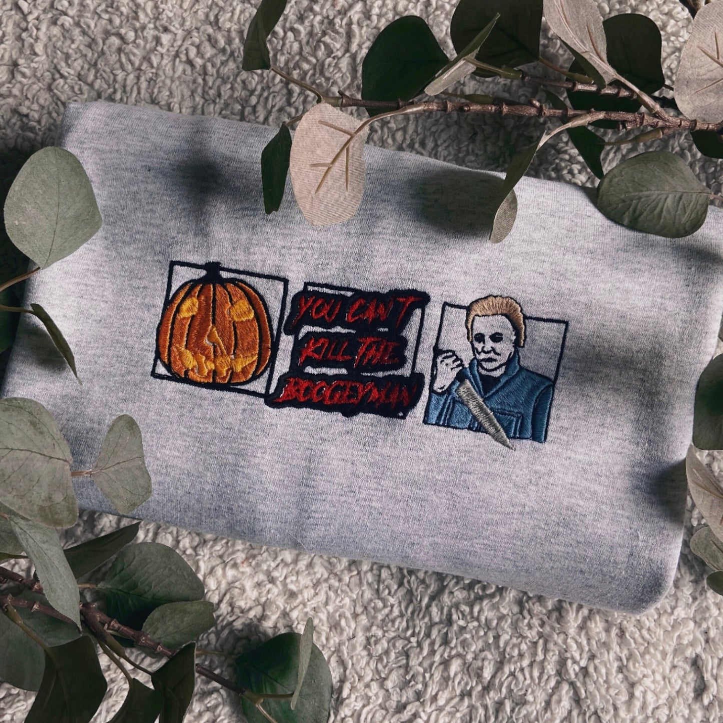 Horror Characters Apparel - Sweatshirt / Hoodie