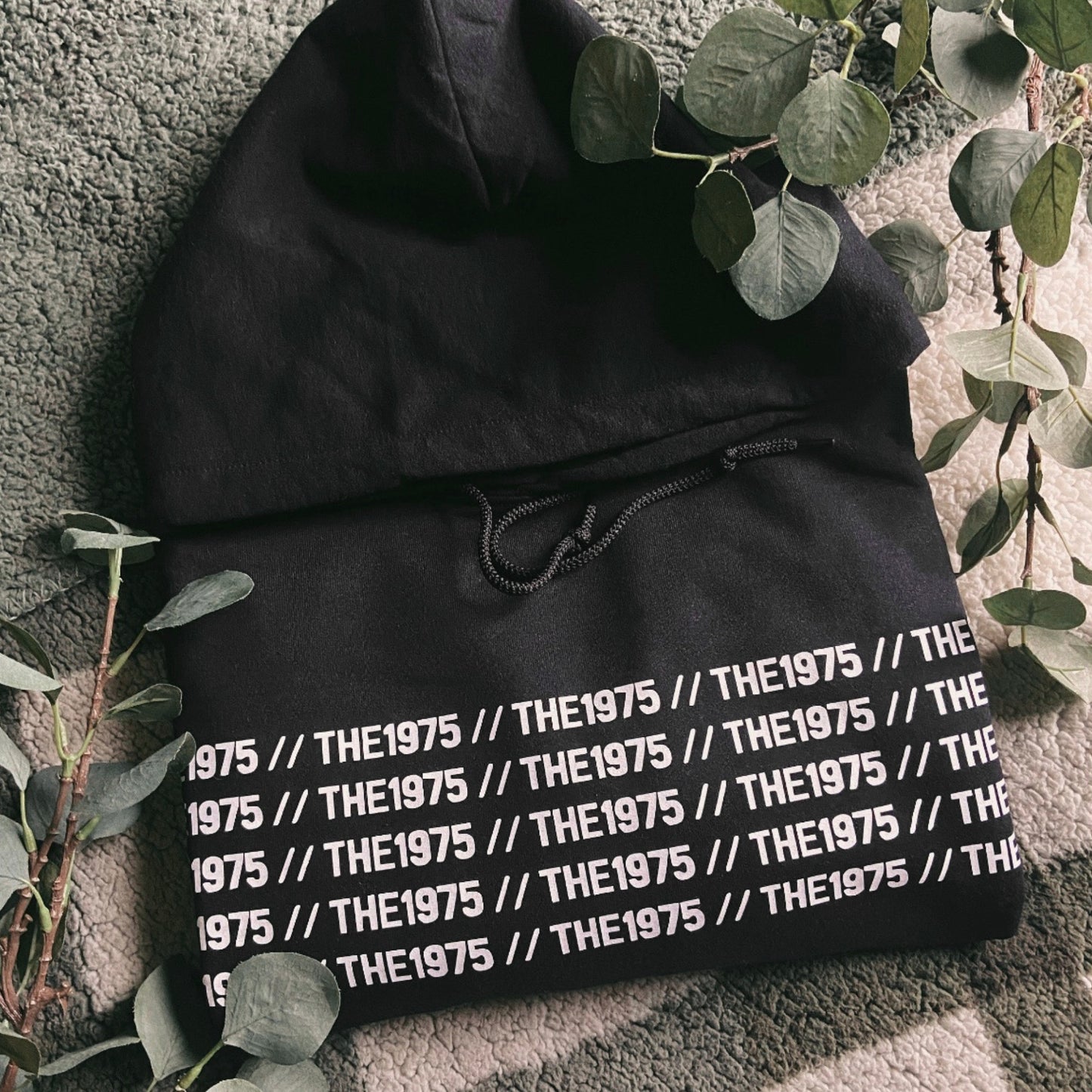 THE 1975 - vinyl printed - Sweatshirt / Hoodie