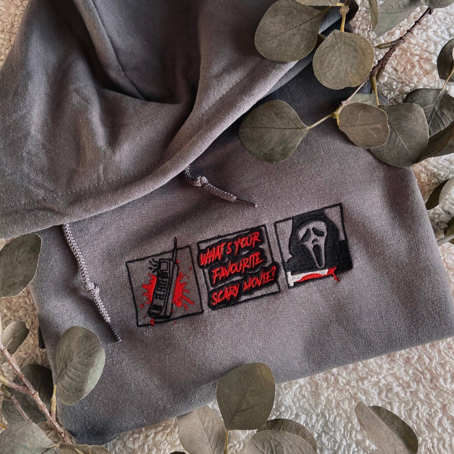 Horror Characters Apparel - Sweatshirt / Hoodie
