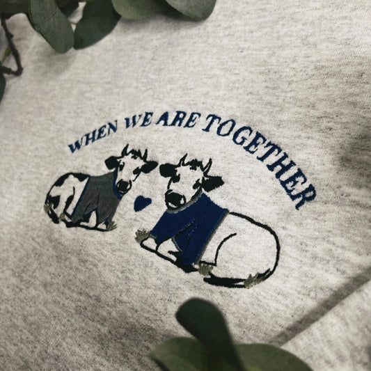 THE 1975 - When We Are Together - Sweatshirt / Hoodie