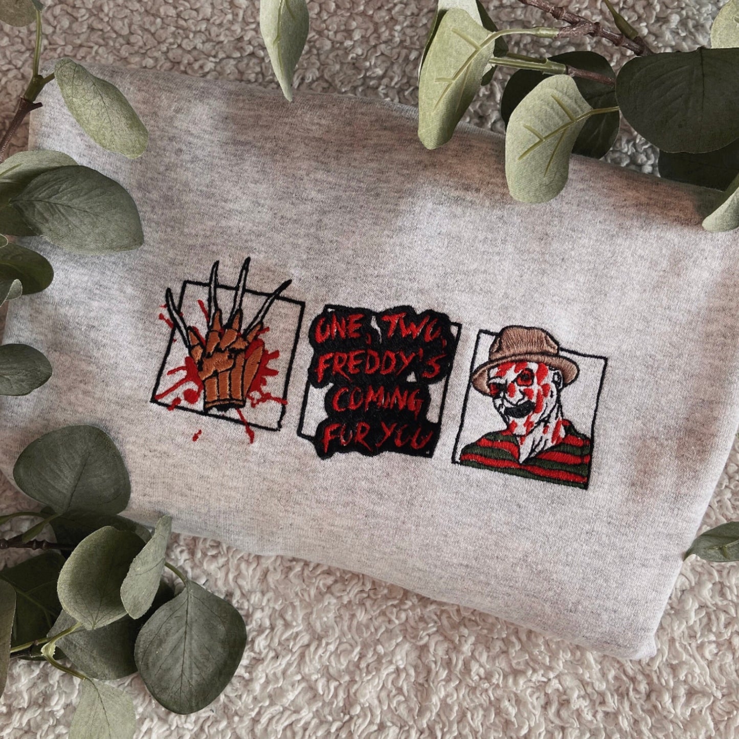 Horror Characters Apparel - Sweatshirt / Hoodie
