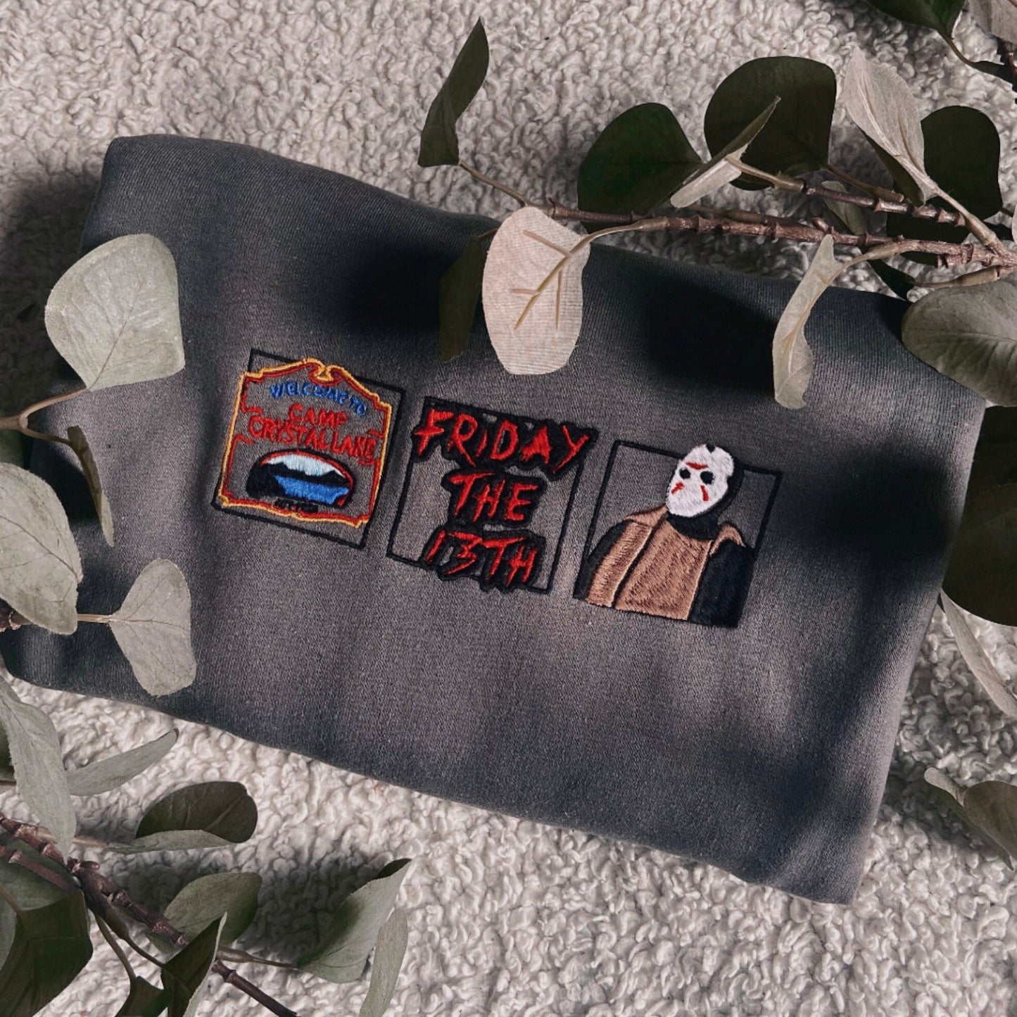 Horror Characters Apparel - Sweatshirt / Hoodie