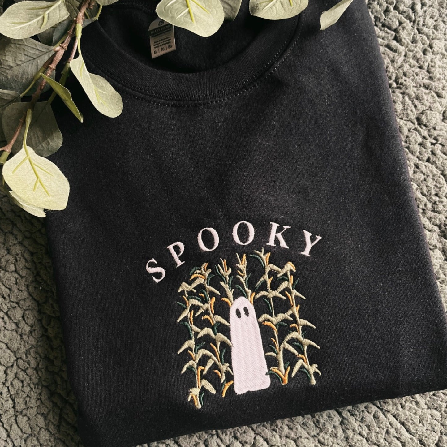 Spooky Ghost Apparel - Sweatshirt/Hoodie