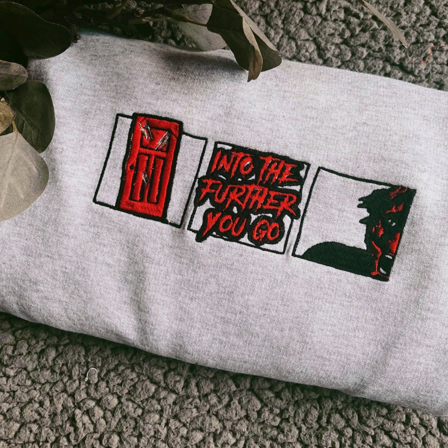 Horror Characters Apparel - Sweatshirt / Hoodie