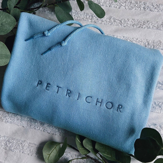 Petrichor - The 1975 inspired - Sweatshirt / Hoodie