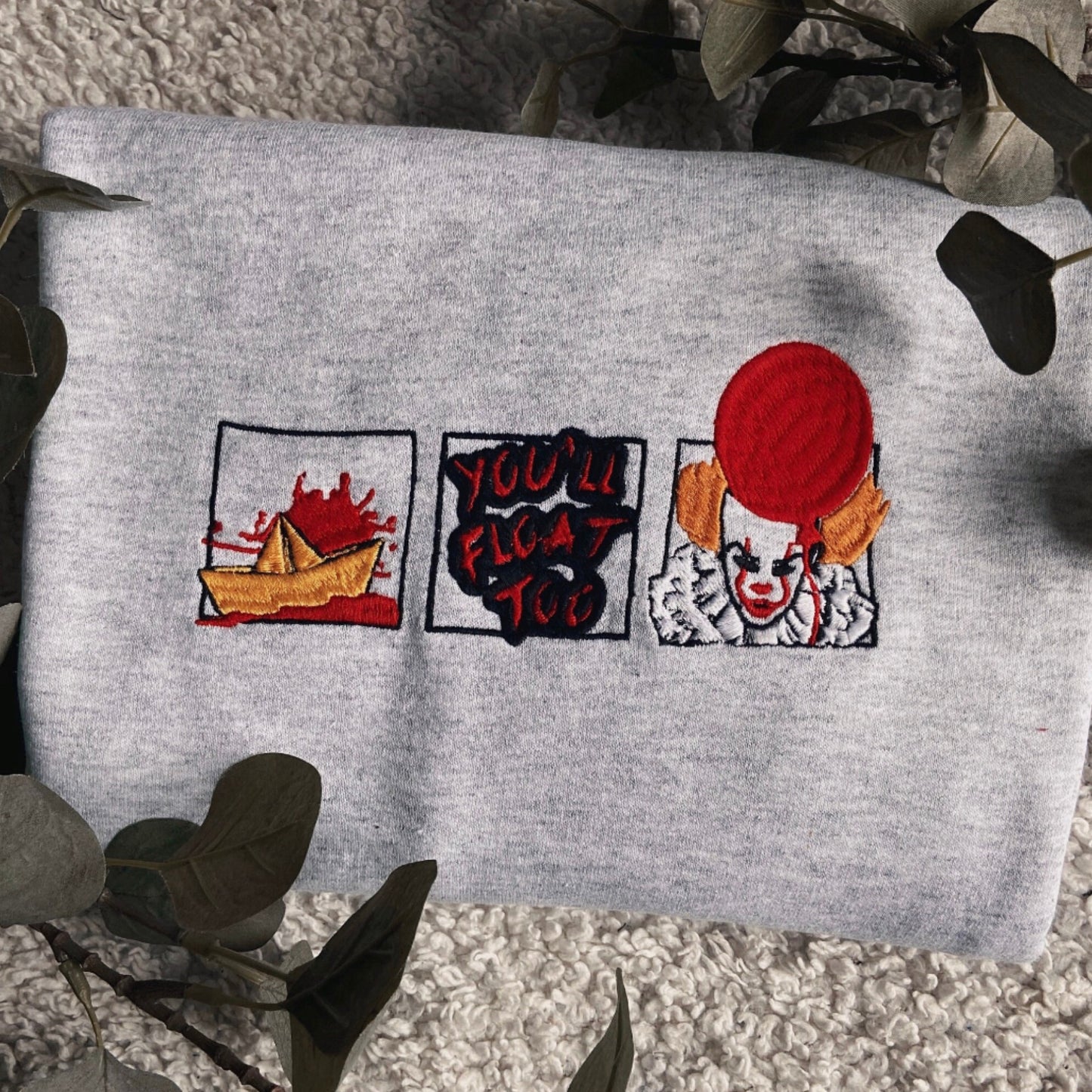 Horror Characters Apparel - Sweatshirt / Hoodie