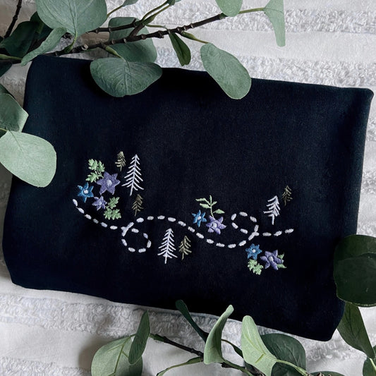 Spring Woodland Trail - Sweatshirt