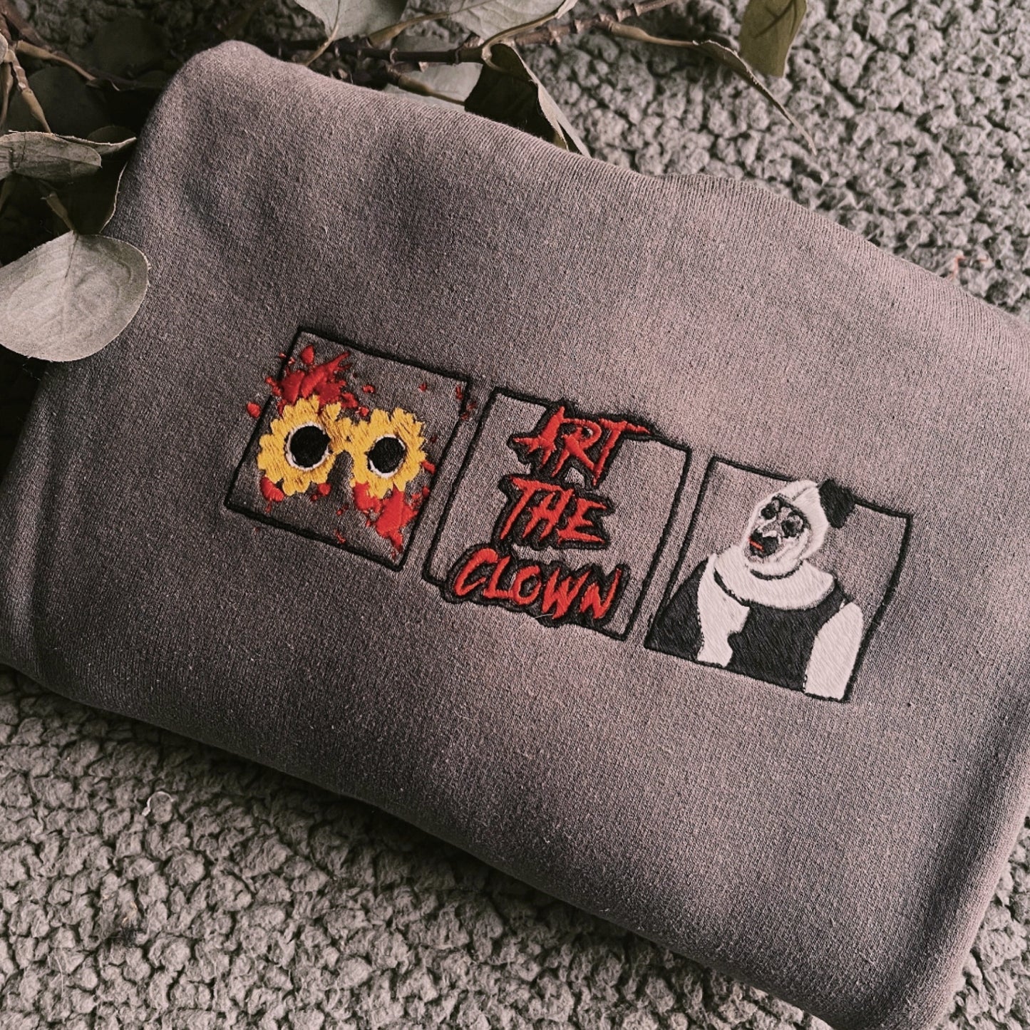 Horror Characters Apparel - Sweatshirt / Hoodie